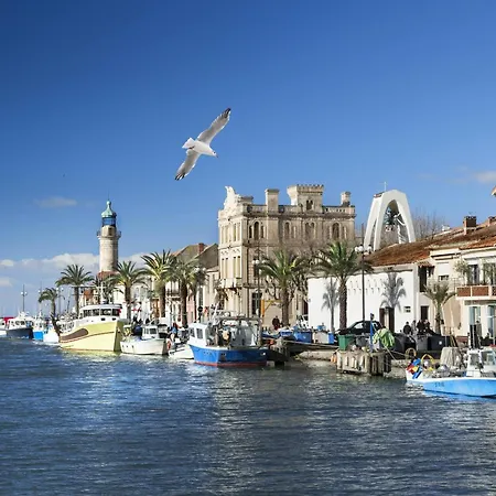 Holiday home La Marina Du Port - Port Camargue- Grau Du Roi