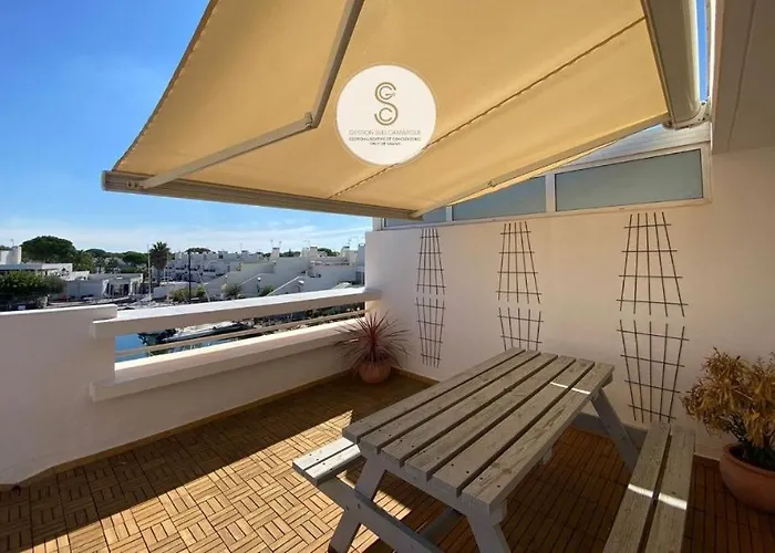 La Marina Du Port - Port Camargue- Grau Du Roi Holiday home *