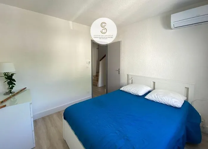 La Marina Du Port - Port Camargue- Grau Du Roi Holiday home
