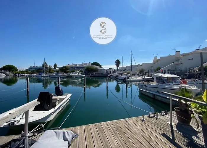 La Marina Du Port - Port Camargue- Grau Du Roi