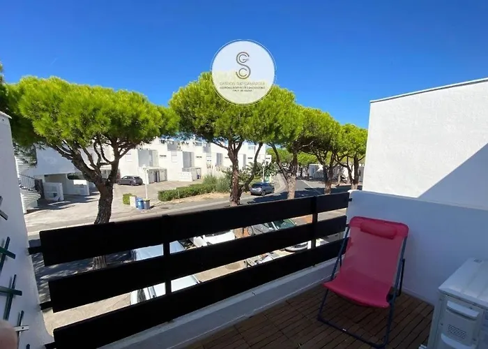 Holiday home La Marina Du Port - Port Camargue- Grau Du Roi Le Grau-du-Roi