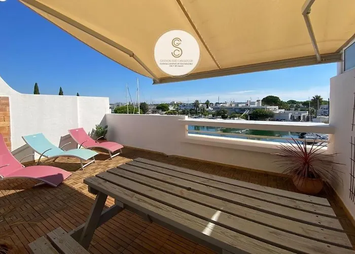 La Marina Du Port - Port Camargue- Grau Du Roi Holiday home *