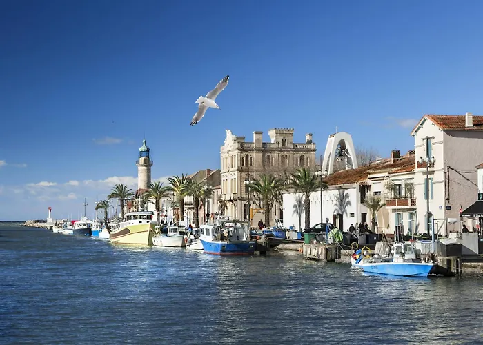 Holiday home La Marina Du Port - Port Camargue- Grau Du Roi