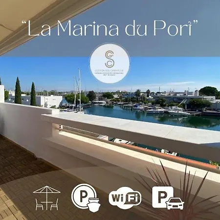 La Marina Du Port - Port Camargue- Grau Du Roi * Le Grau-du-Roi