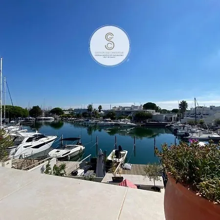 La Marina Du Port - Port Camargue- Grau Du Roi Le Grau-du-Roi