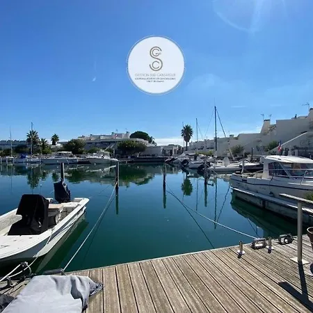 La Marina Du Port - Port Camargue- Grau Du Roi