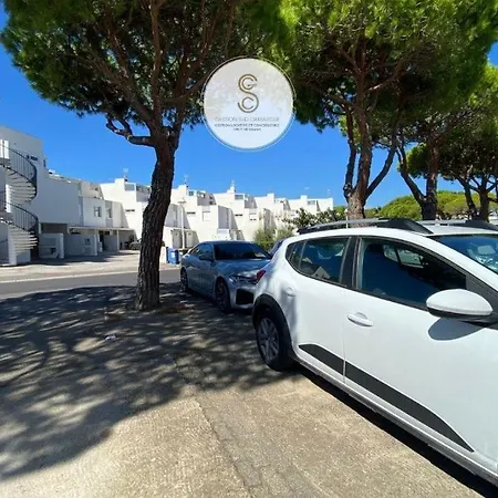 Prázdninový dům La Marina Du Port - Port Camargue- Grau Du Roi