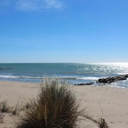 La Marina Du Port - Port Camargue- Grau Du Roi Prázdninový dům Le Grau-du-Roi