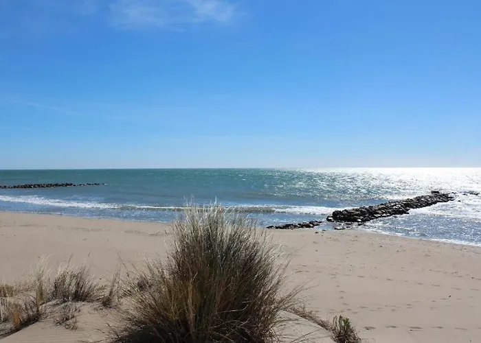 La Marina Du Port - Port Camargue- Grau Du Roi Vakantiehuis Le Grau-du-Roi